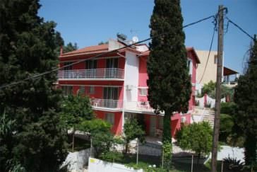 Skevoulis studios in Corfu