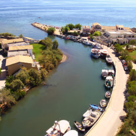 Messonghi River