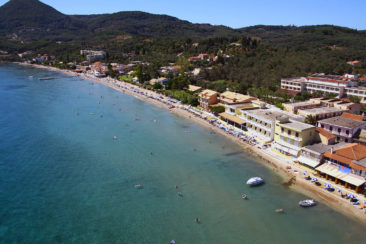 Messonghi Beach