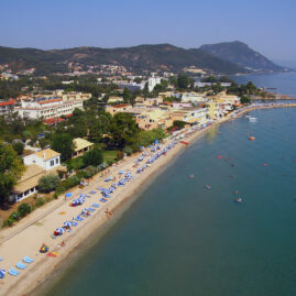 Messonghi Beach