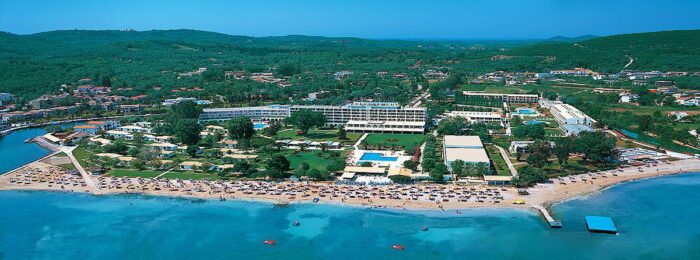 Messonghi Beach hotel