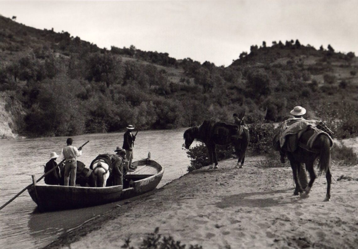 Greece of 1900 – 1930 with More Old Photos - AtCorfu