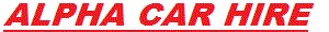 Alpha car hire