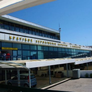 Corfu Airport: Flights & Arrivals to Ioannis Kapodistrias - AtCorfu
