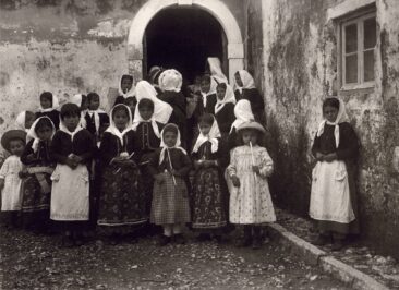 Easter at Gastouri Corfu-1903