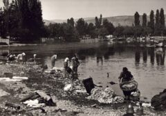 Ioannina lake 1913