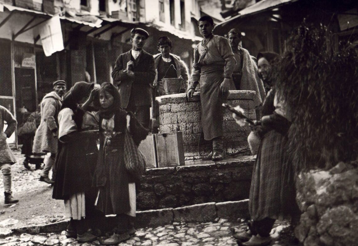 Paramythia 1913