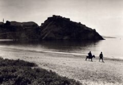 Parga on Beach 1913