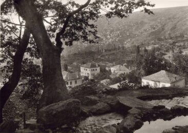Portaria at Pelion 1908