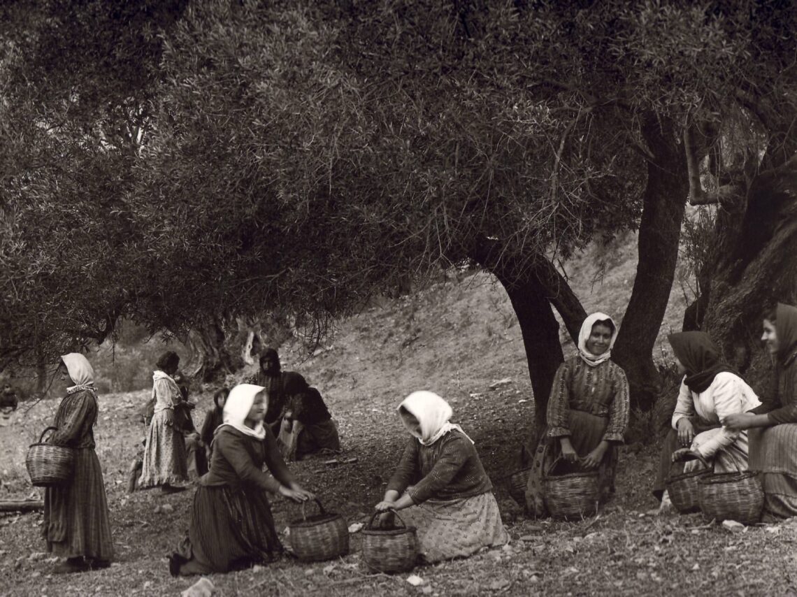 Preveli in Crete 1911