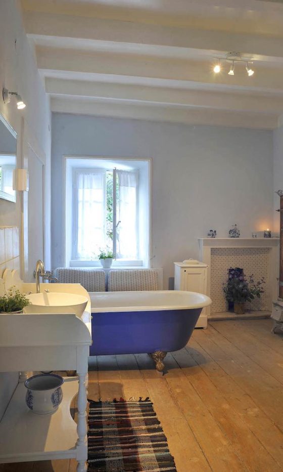 San Stefano estate Benitses - Bathroom