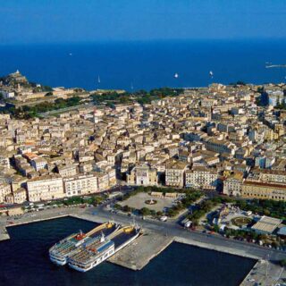 Corfu Old Town