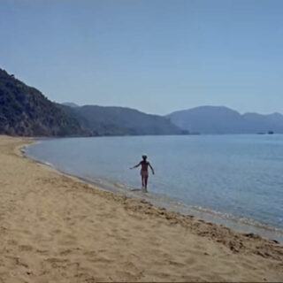 Glyfada Beach 1962