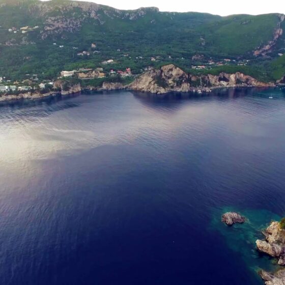 Liapades Beach