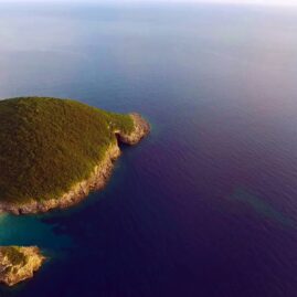 Liniodoros Beach Paleokastritsa