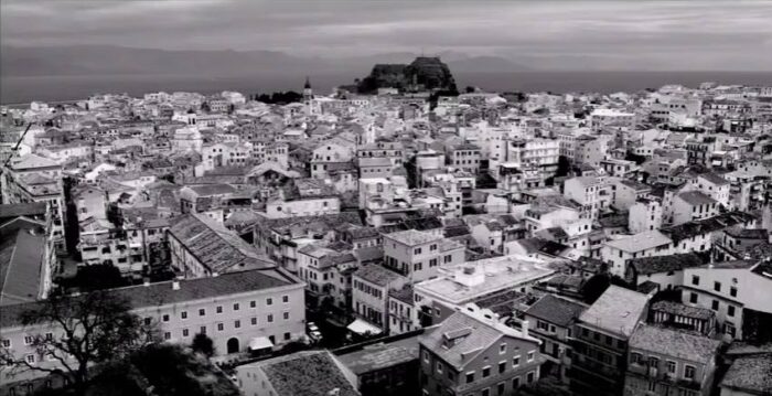 Autumn in Corfu