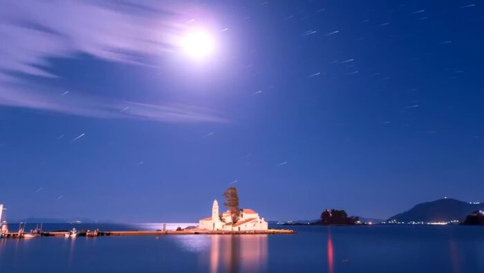 Corfu Nightscapes