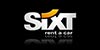 sixt rent a car