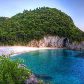 Rovinia Beach