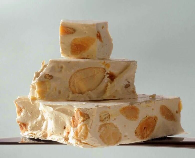 Corfiot cuisine - Mandolato