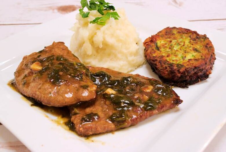 Corfiot cuisine - Sofrito