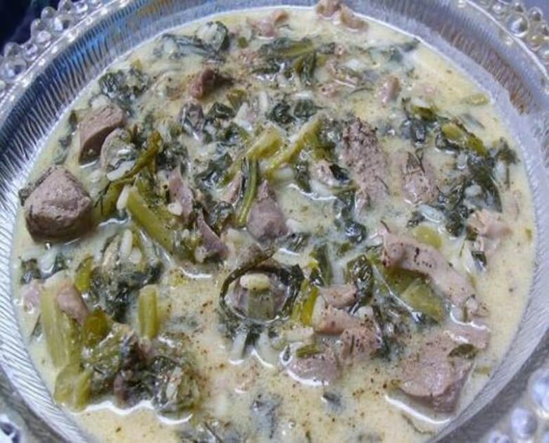Corfiot cuisine - Tsilichourda