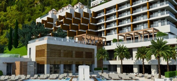 Angsana Corfu hotel