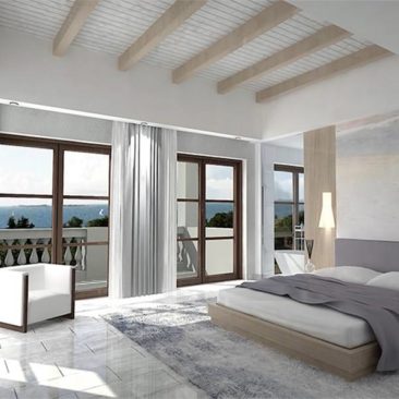 Angsana Corfu hotel suite