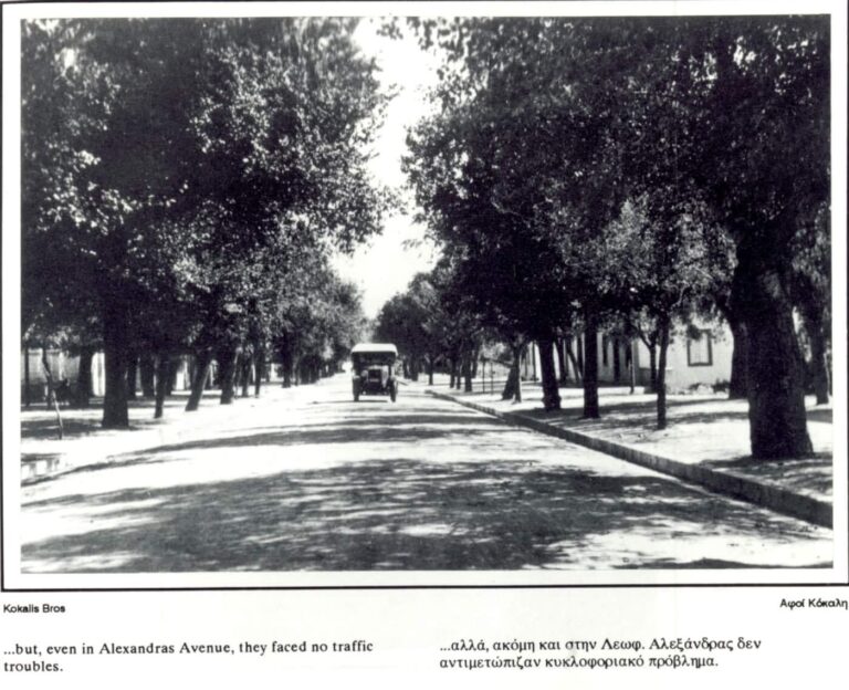 Alexandras avenue