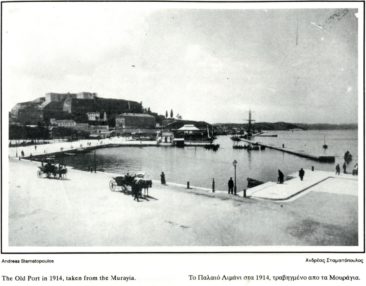 Old port 1914