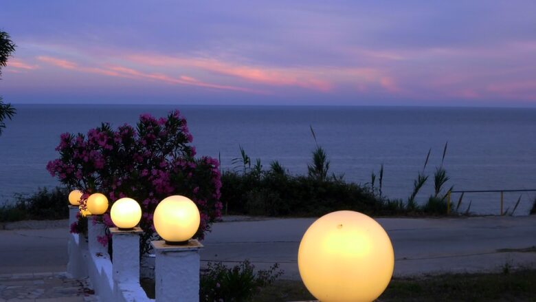 Corfu nightlife - A Night in Corfu