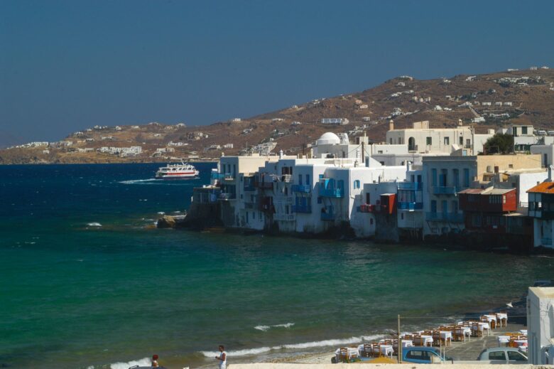 Moments in Greece