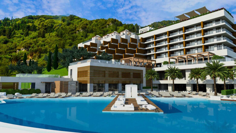 Angsana Hotel Corfu