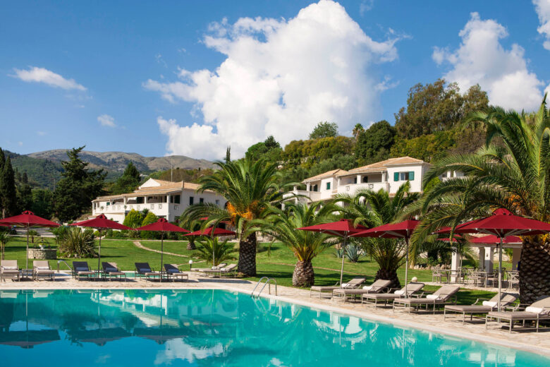 Corfu Hotel Bella Mare