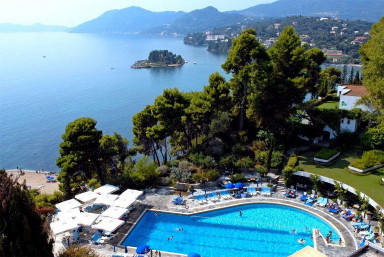 Corfu Holiday Palace Kanoni