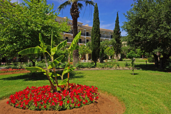 Delfinia Hotel at Moraitika