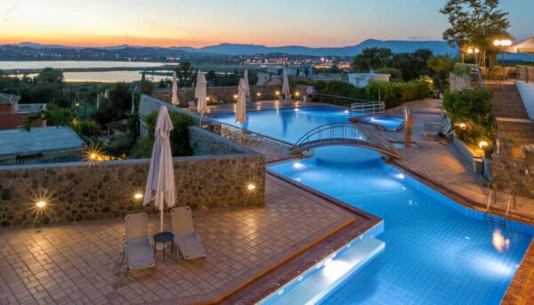 Divani Corfu palace hotel