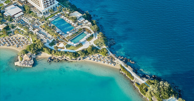 Grecotel Corfu Imperial Hotel