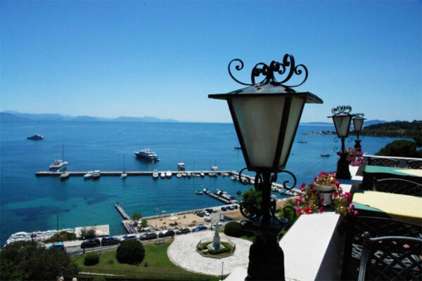 View from Cavalieri hotel roof