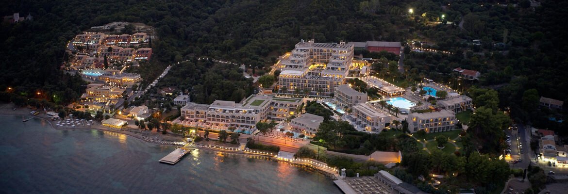Marbella hotel Corfu