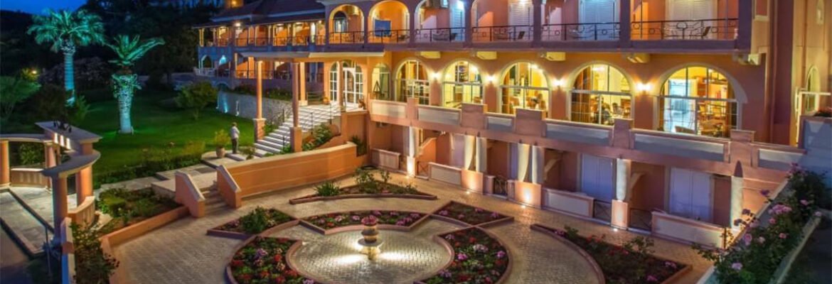 Philoxenia hotel Ermones