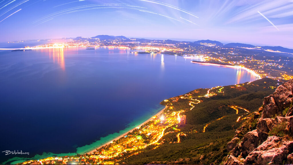 What's The Best Greek Islands to Visit for Family holidays? 2 Corfu Northeast gulf