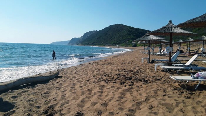 Southwest Corfu