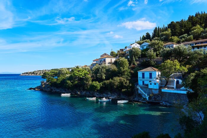 Ithaki - Ionian islands Greece