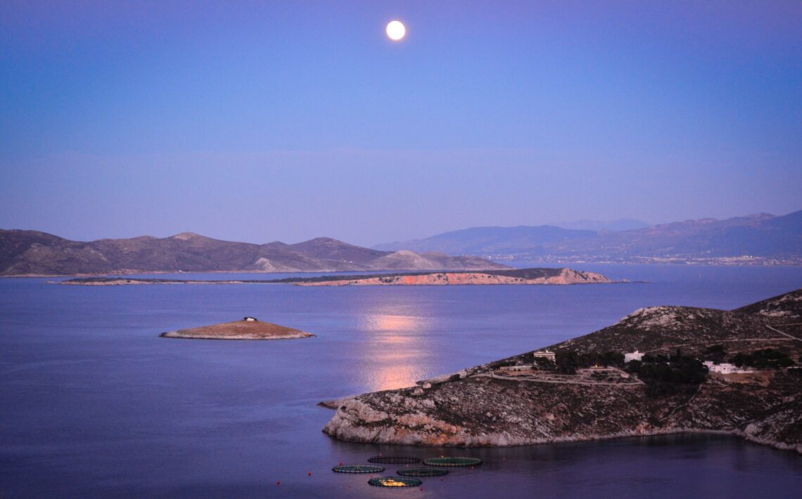 Kalymnos island Greece