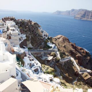 Santorini Greece