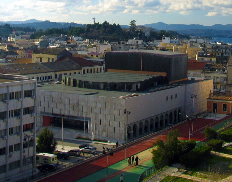 New Corfu Municipal Theater