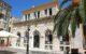 Corfu city hall at San Giacomo