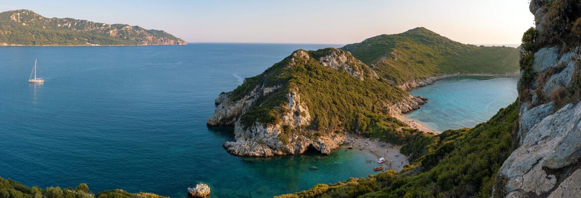 Porto Timoni double Beach