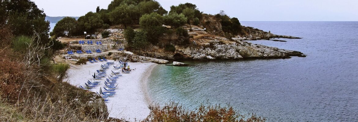 Bataria Beach Kassiopi